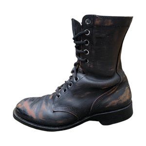 Gothic dress flared sleeve XS